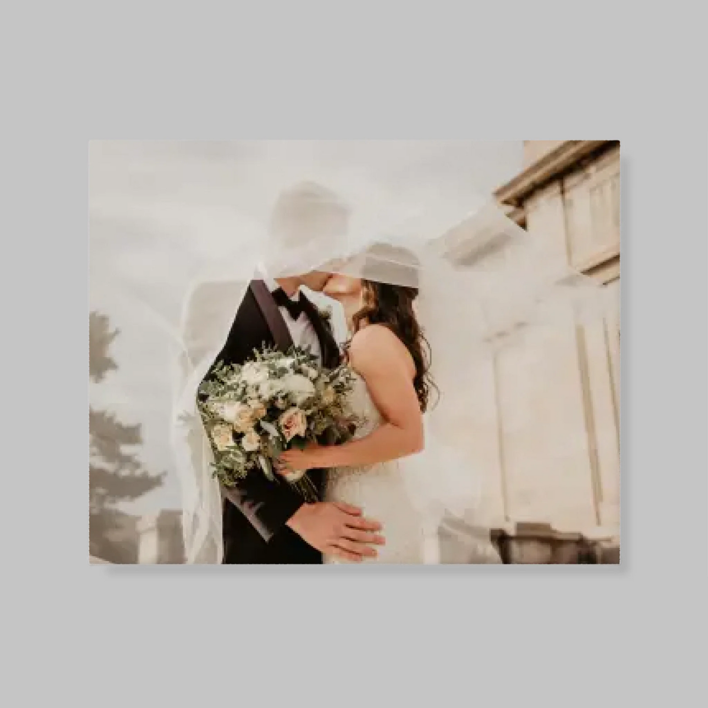 Unframed Closeup 16x20 Vertical Canvas (4.5) Mockup For TIB