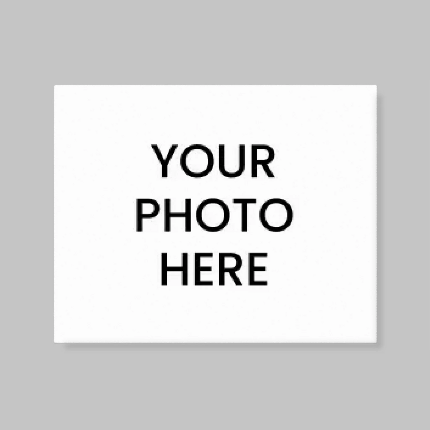 Unframed Closeup 16x20 Vertical Canvas (4.5) Mockup For TIB