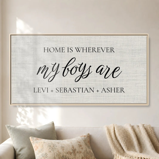 Wall over Couch Ntl WF 2.1 Lifestyle Closeup