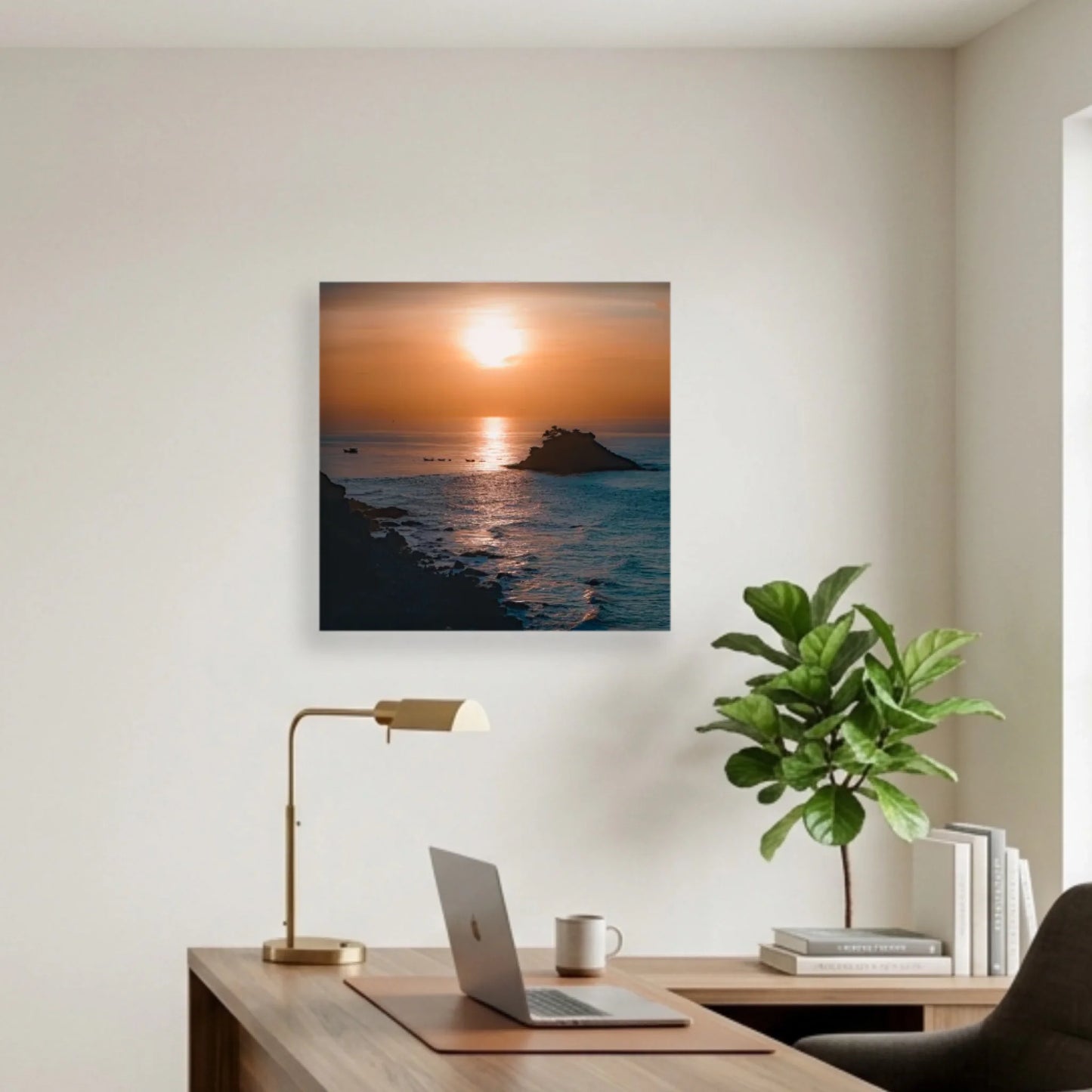 Office UF Square Mockup