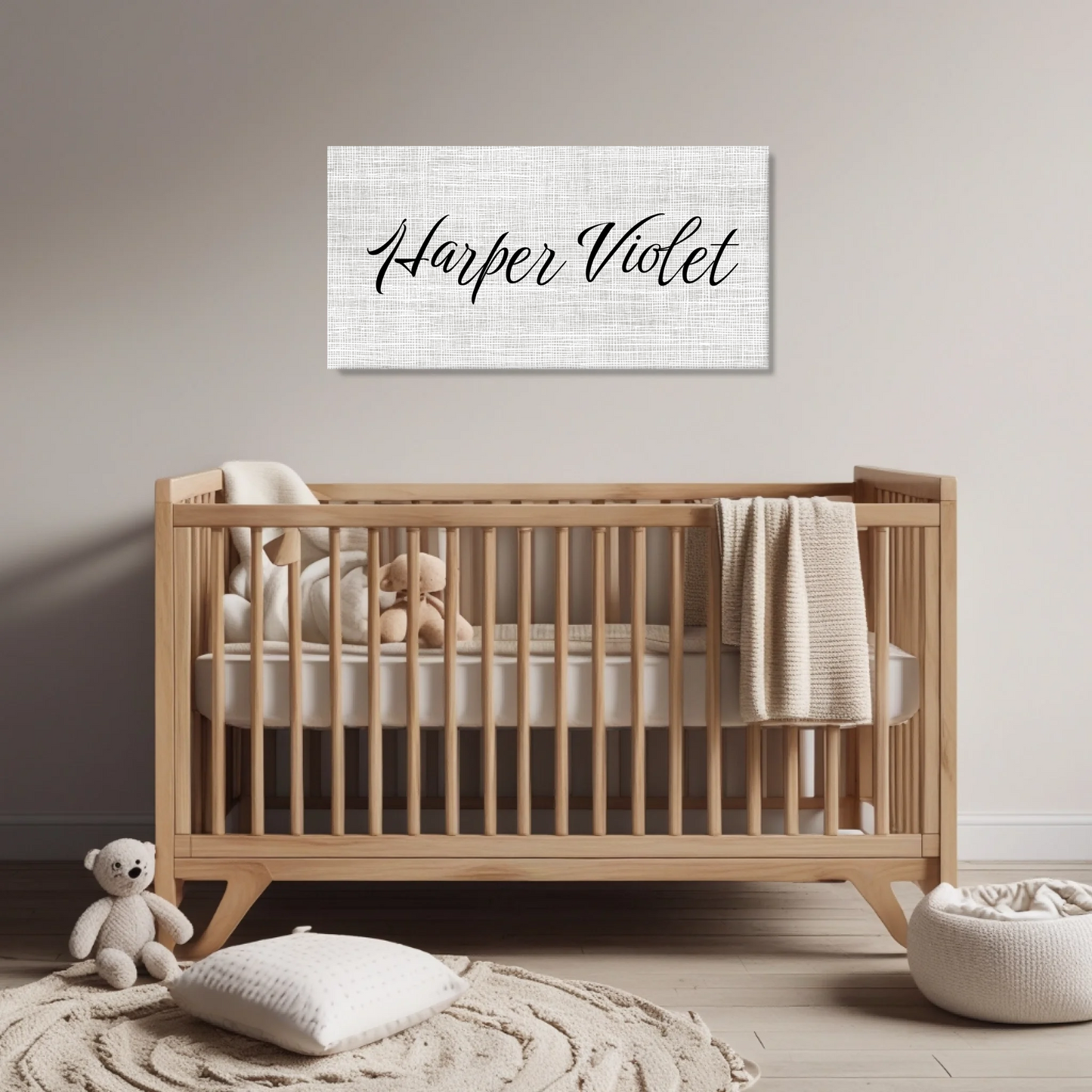 Baby Room:Nursery 1 Unframed