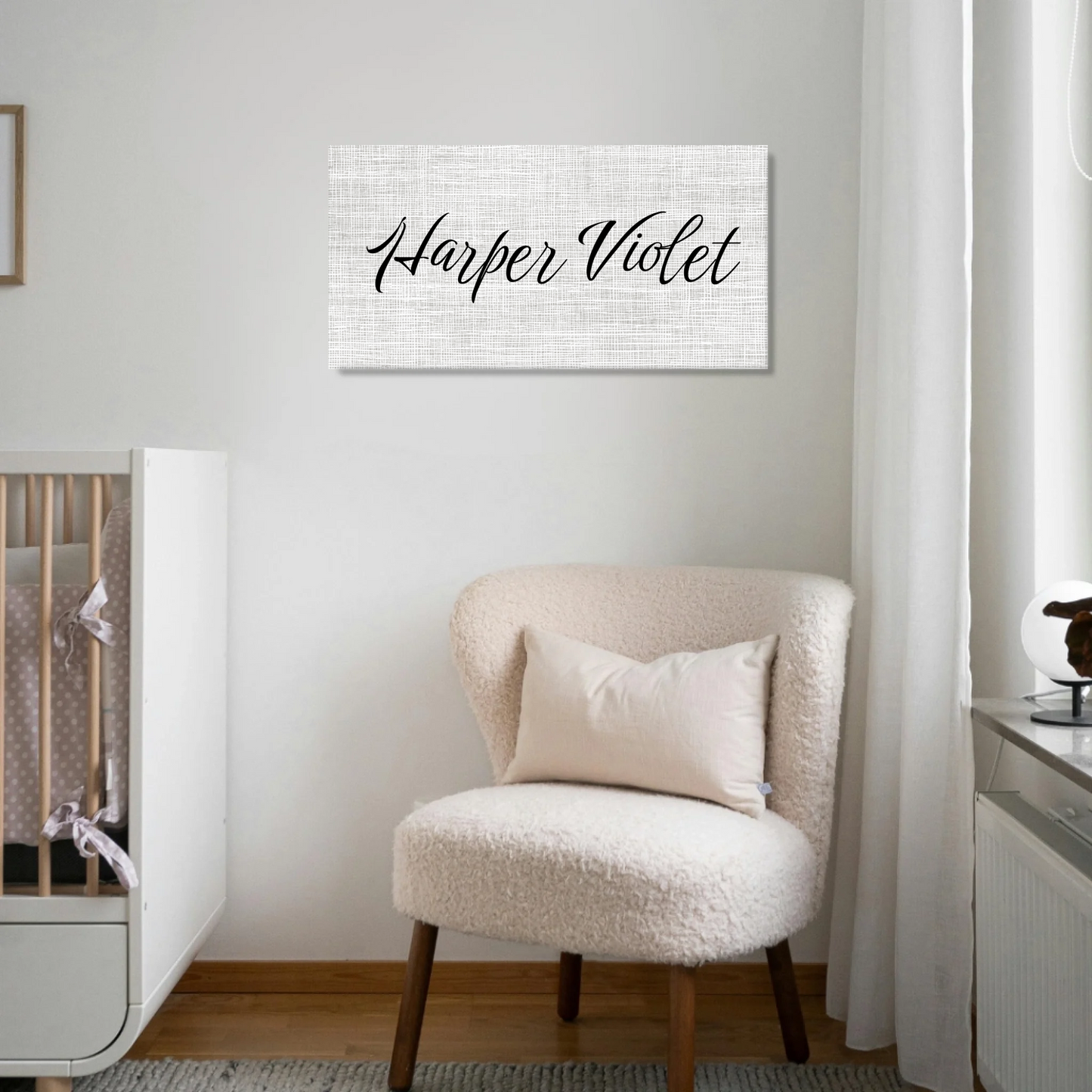 Baby Room:Nursery 2 Unframed