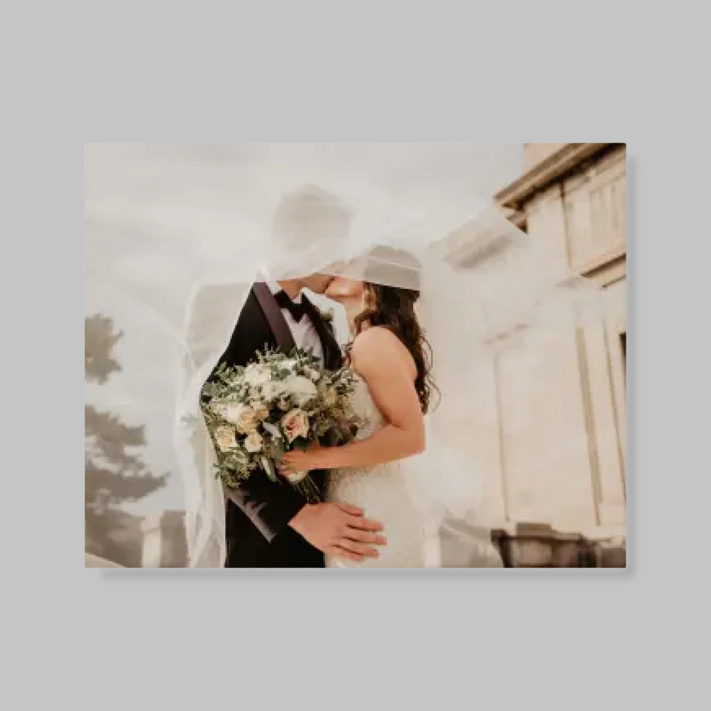 Unframed Closeup 14.11 (14.11) Horizontal Canvas Mockup