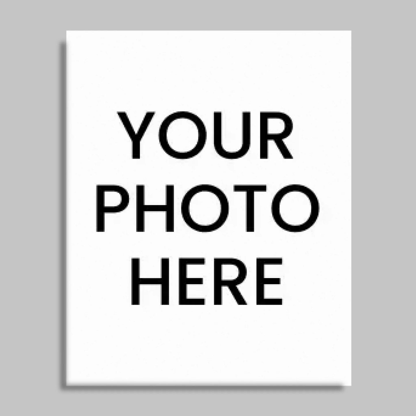 Unframed Closeup 16x20 Vertical Canvas (4.5) Mockup For TIB