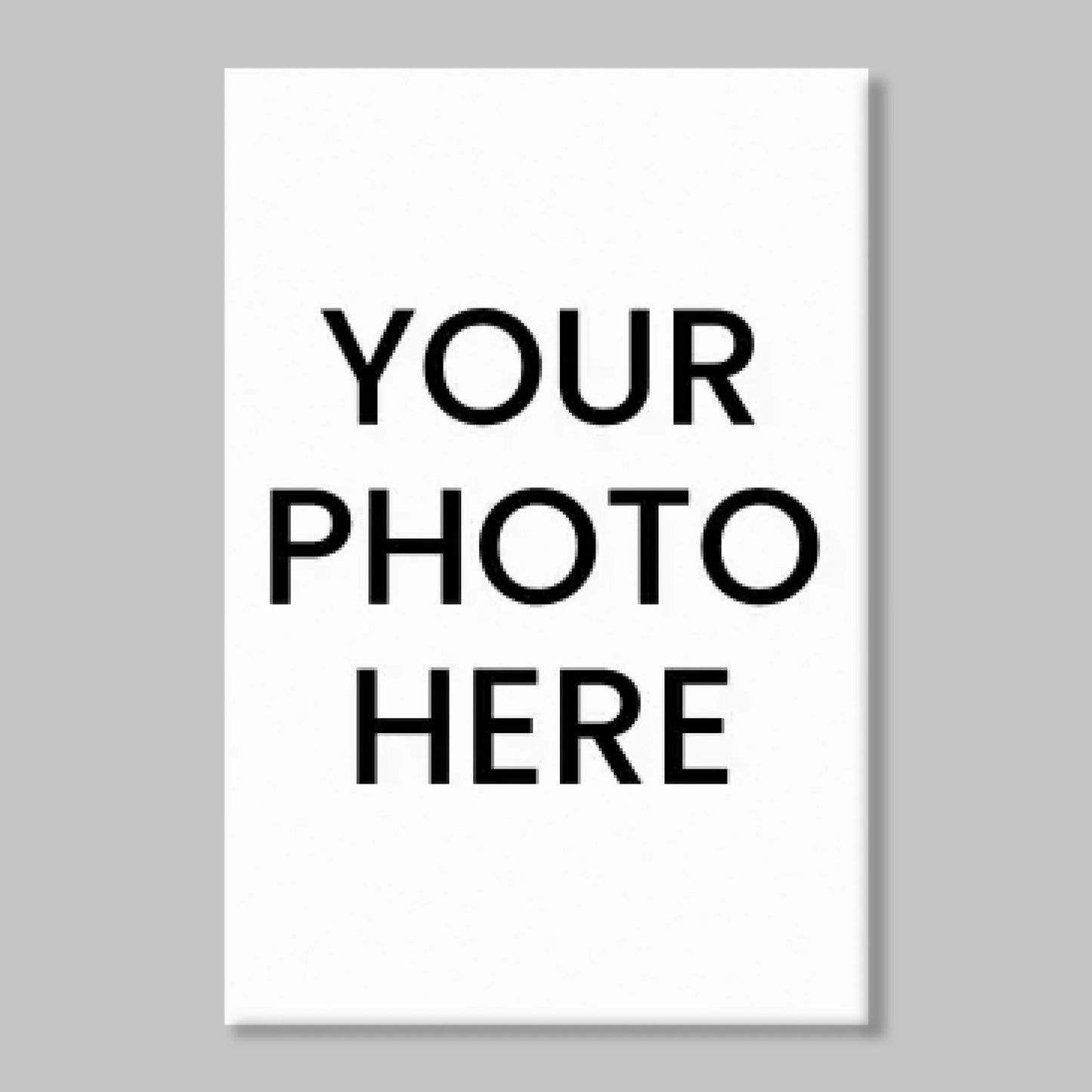 Unframed Closeup 24x36 Vertical Canvas (2.3) Mockup For TIB