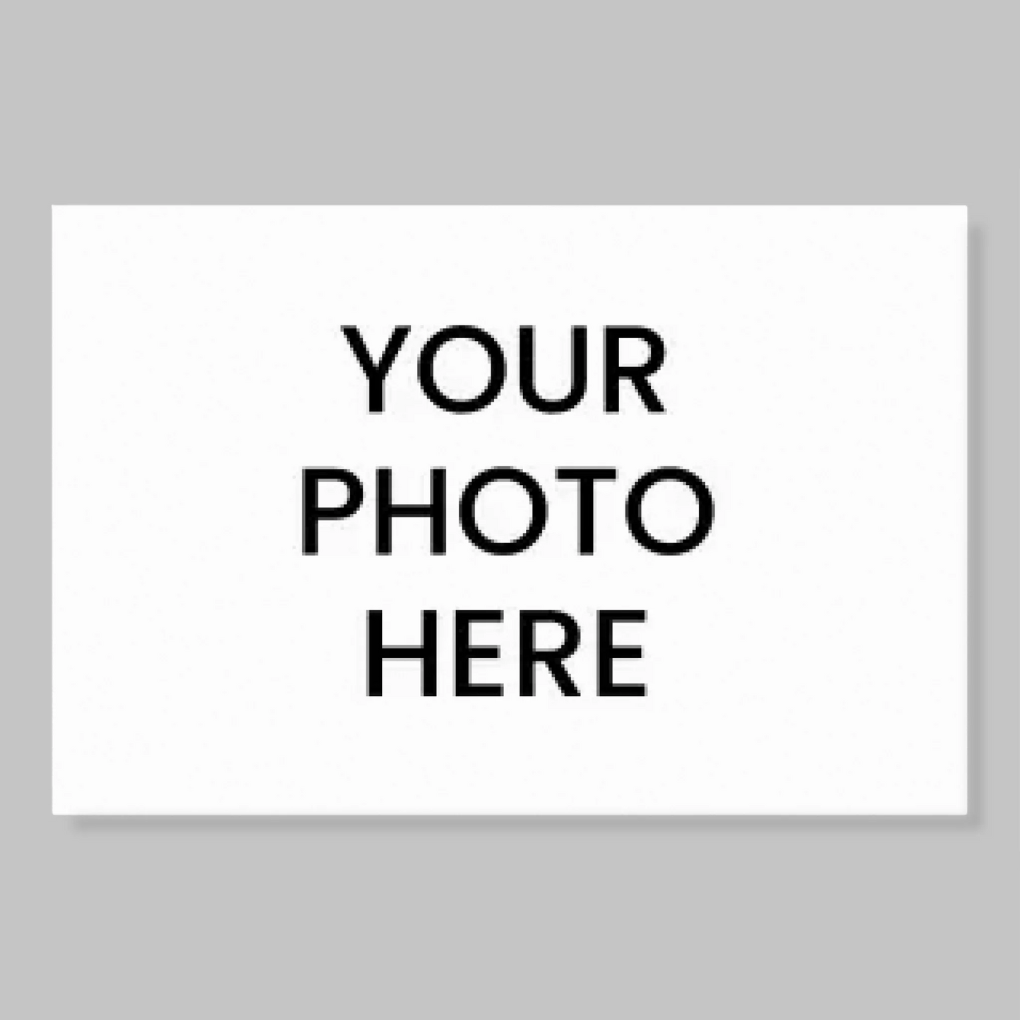 Unframed Closeup 24x36 Vertical Canvas (2.3) Mockup For TIB