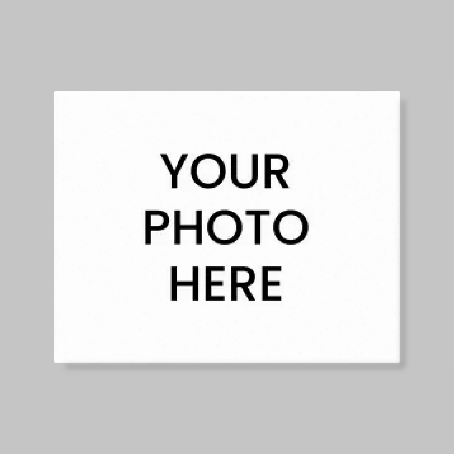 Unframed Closeup 14.11 (14.11) Horizontal Canvas Mockup