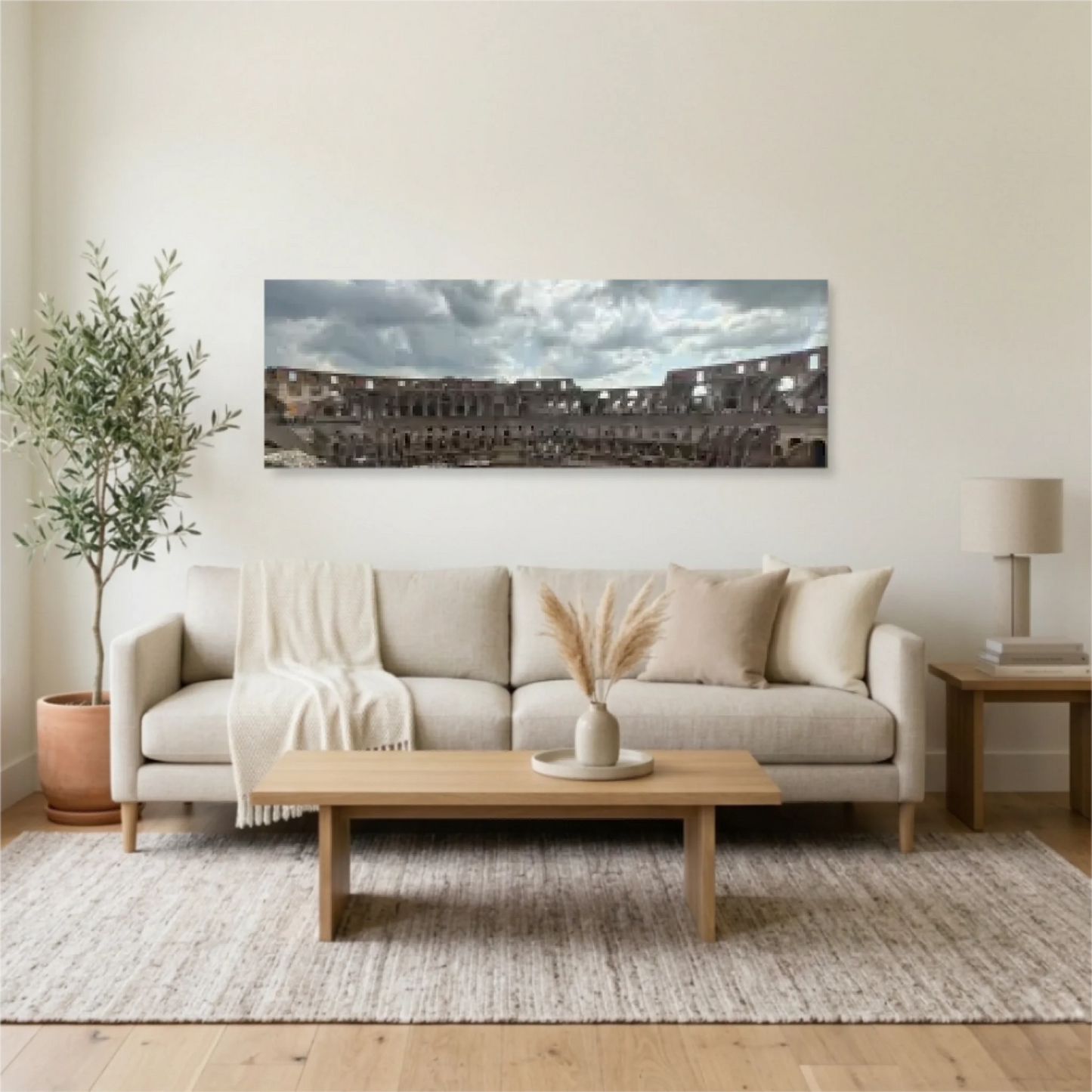 Unframed Panoramic 3.1 Mockup for TIB