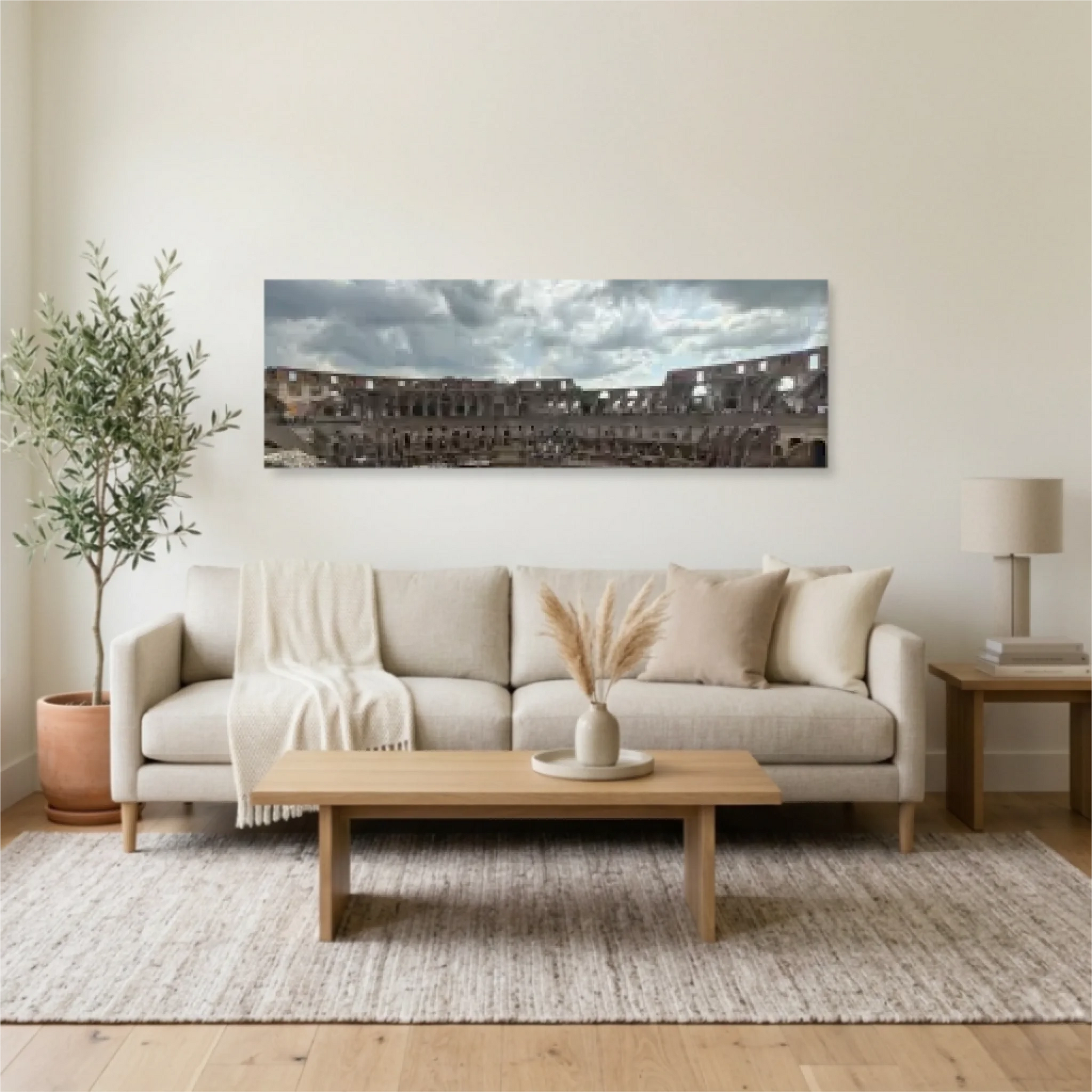 Unframed Panoramic 3.1 Mockup for TIB