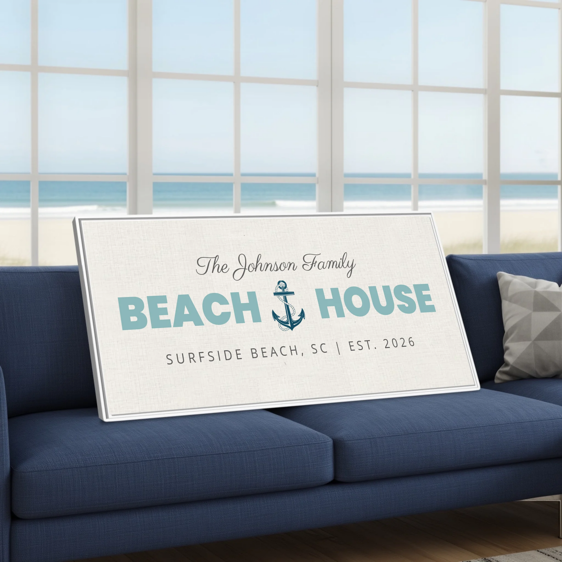 Beachy Window Wt Wide format 2.1 Mockup
