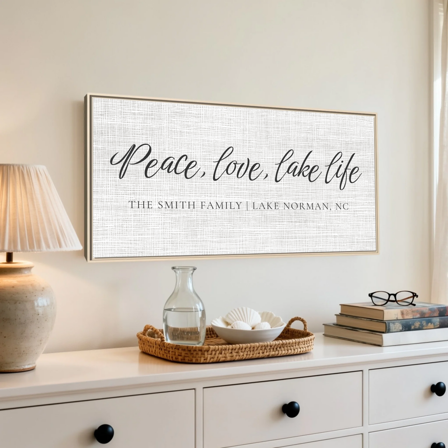 Beachy Living Rm Ntl Wide Format 2.1 Mockup