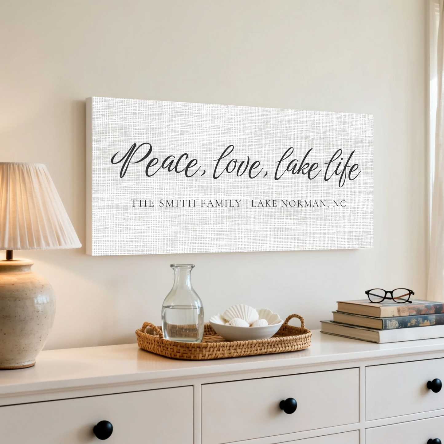 Beachy Living Rm UF Wide Format 2.1 Mockup
