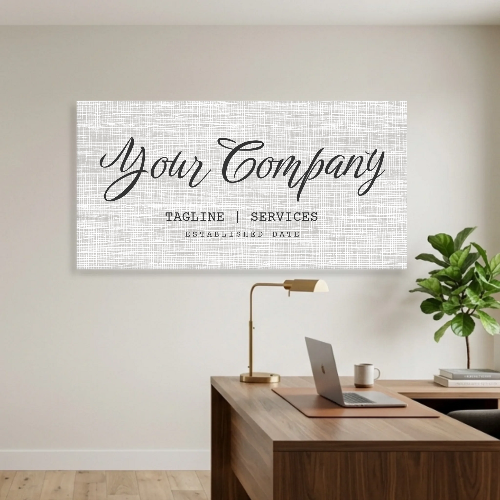 Office UF Wide Format Mockup