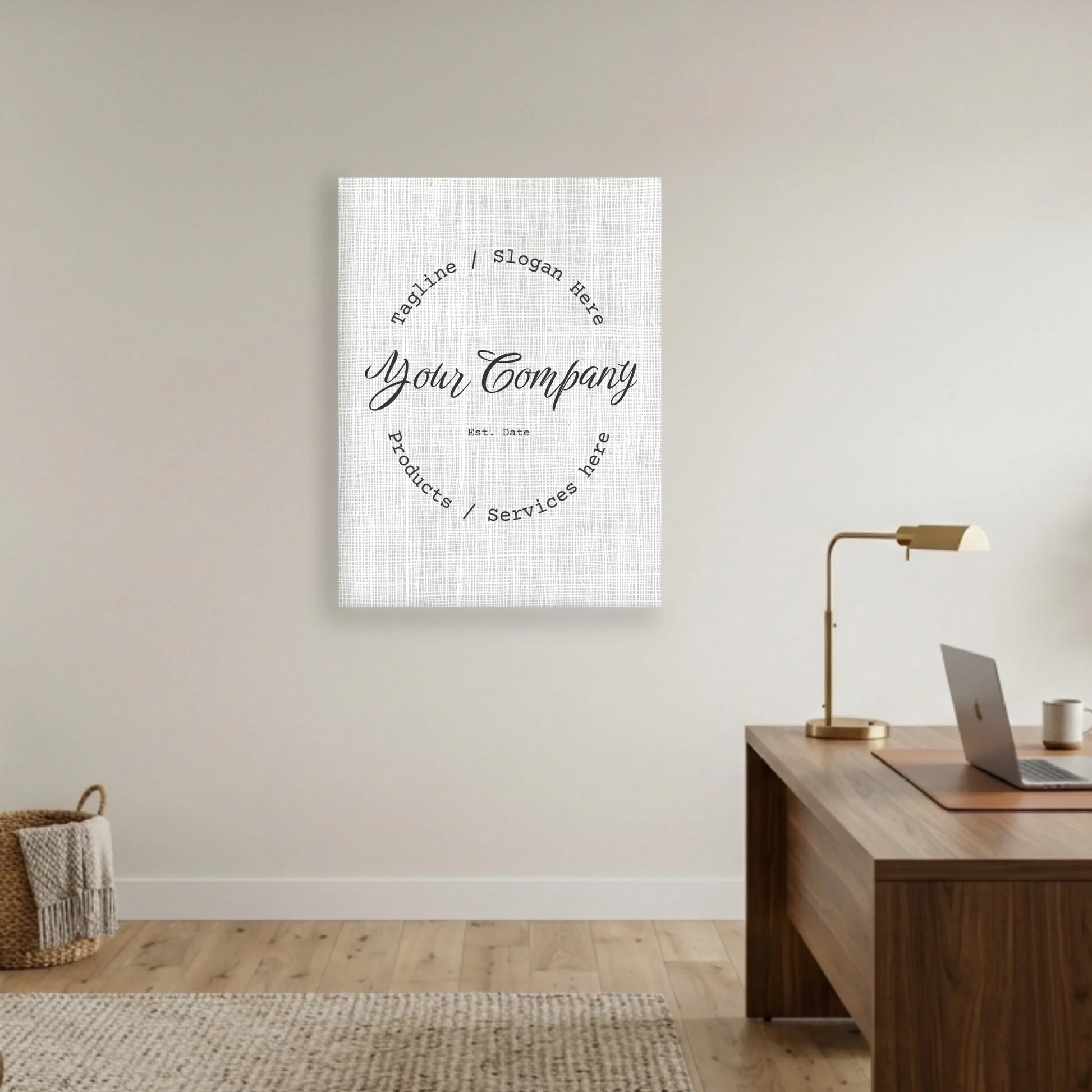 Office UF Vertical Mockup