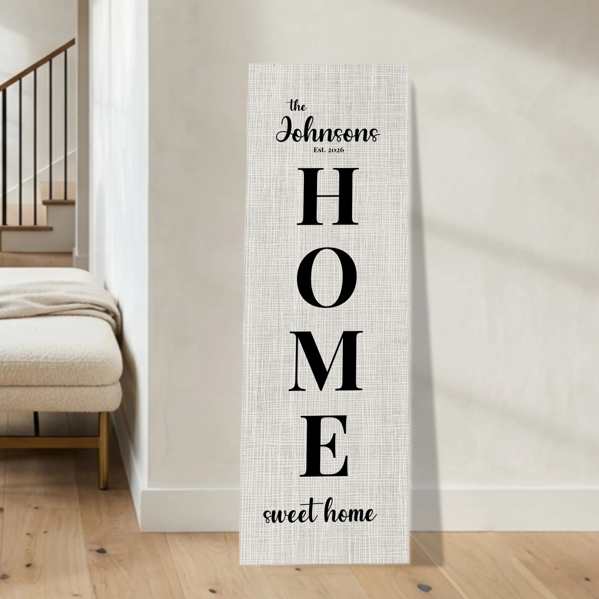 UF Lifestyle Vertical Panoramic Mockup