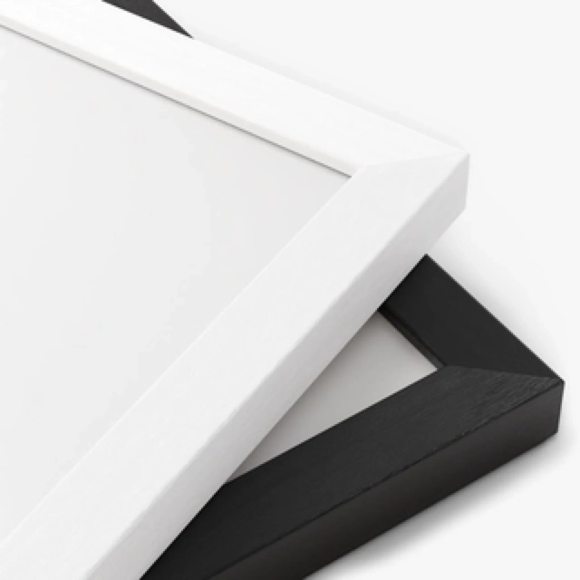 Poster Frame Finishes Photo