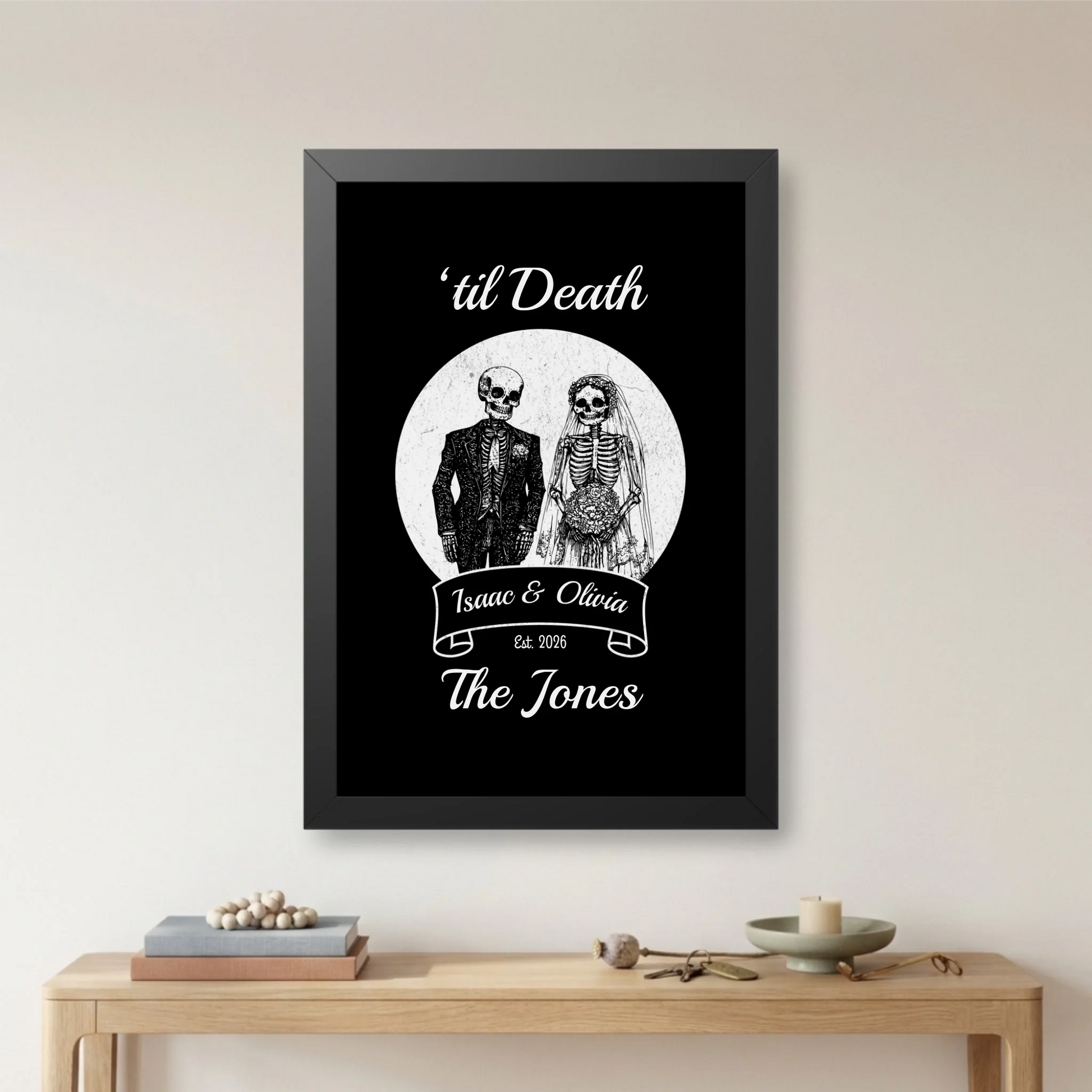 Blk Framed Poster Lifestyle closeup.png 