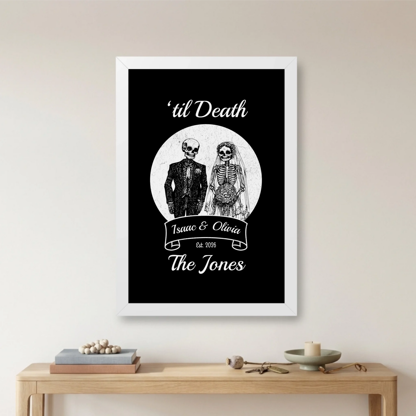 Wt Framed Poster Lifestyle closeup.png 