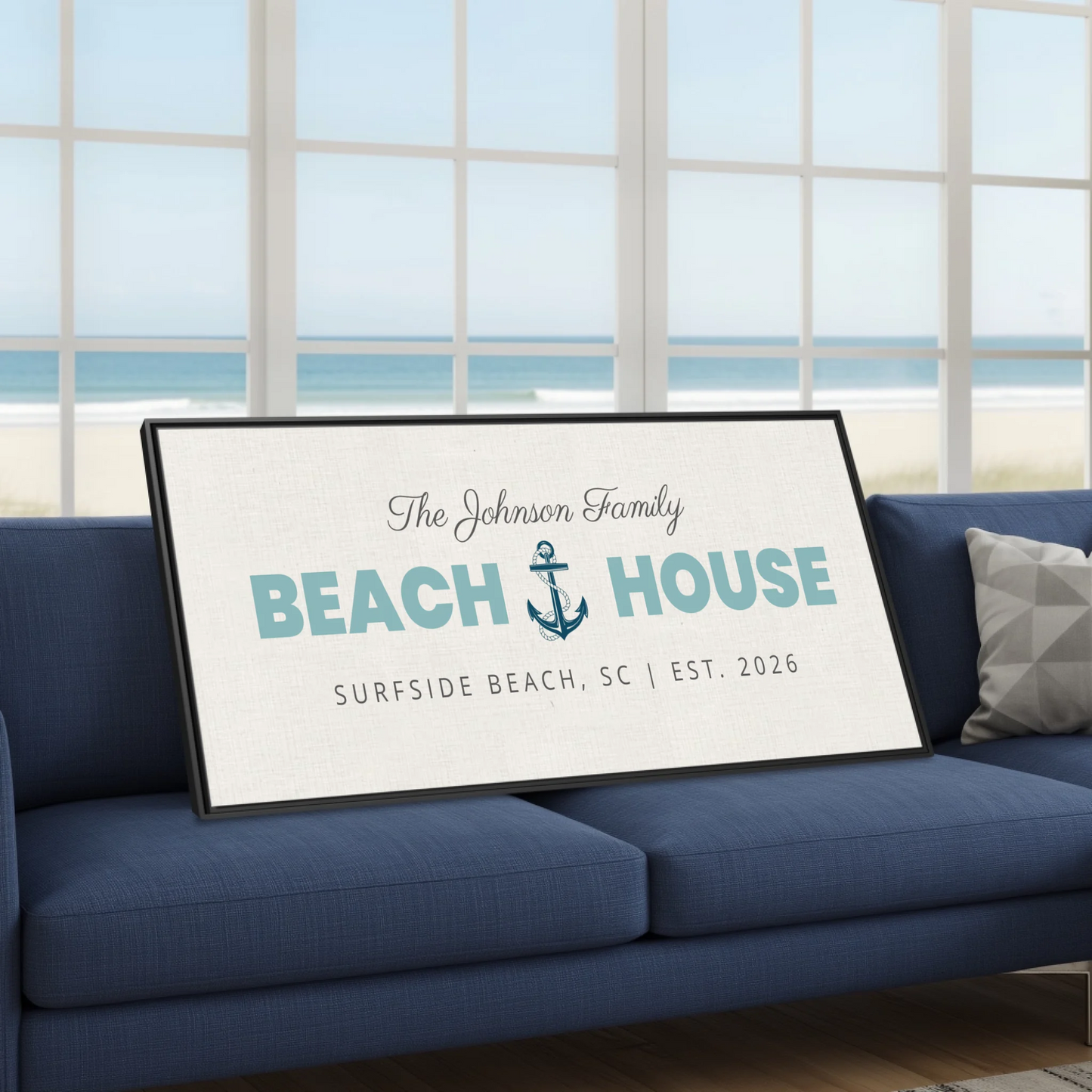 Beachy Window Blk Wide format 2.1 Mockup