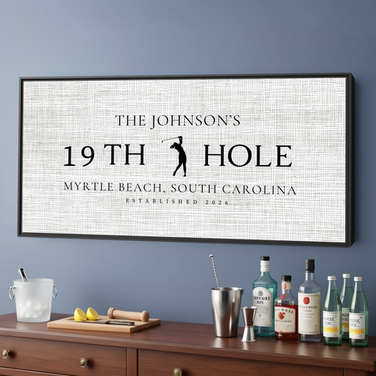 Bar Blk 2.1 Wide Format Closeup Mockup