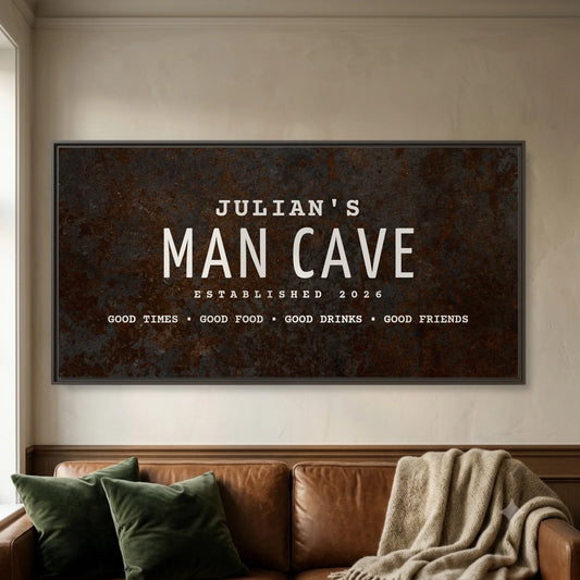 Man Cave Esp WF 2.1 Lifestyle Closeup