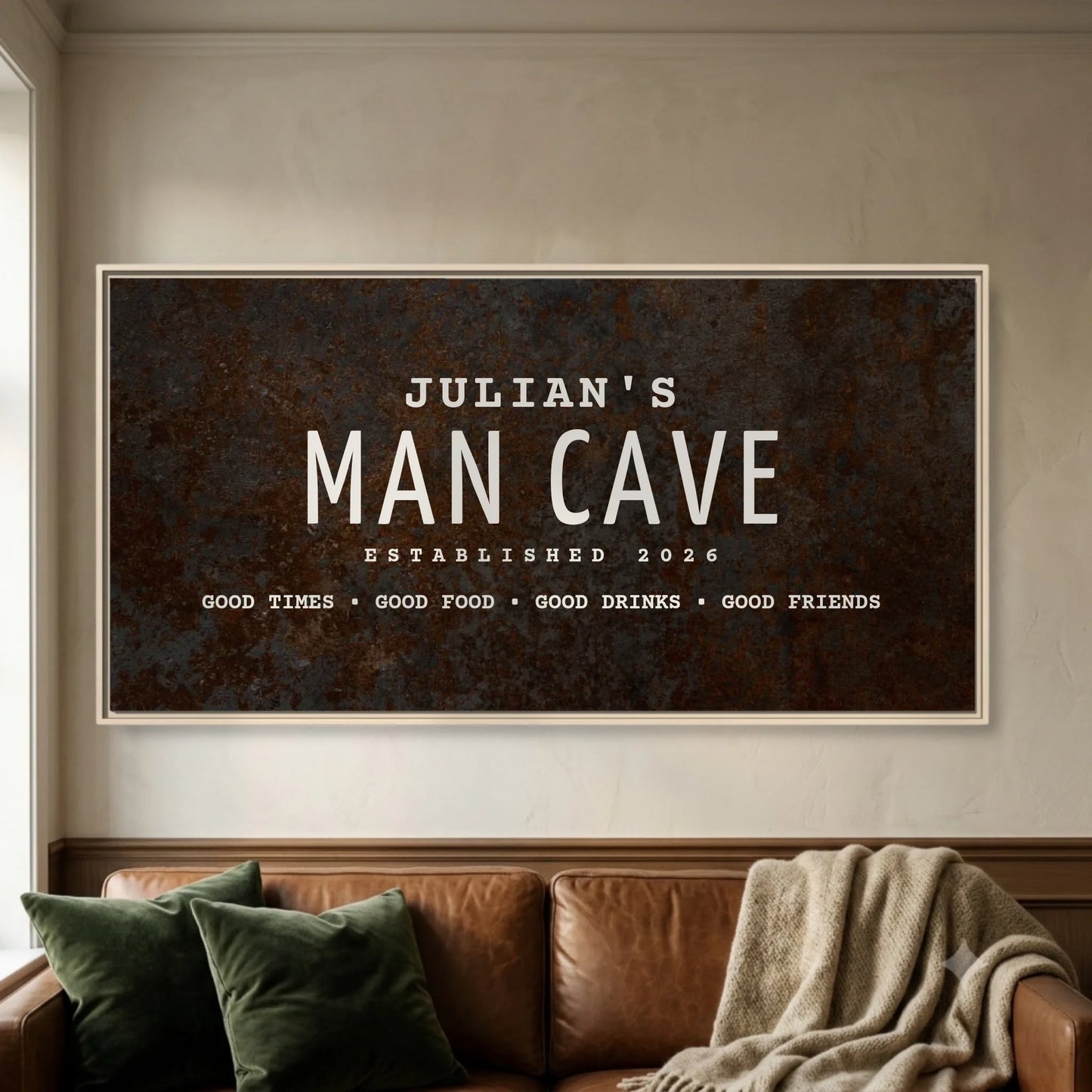 Man Cave Ntl WF 2.1 Lifestyle Closeup