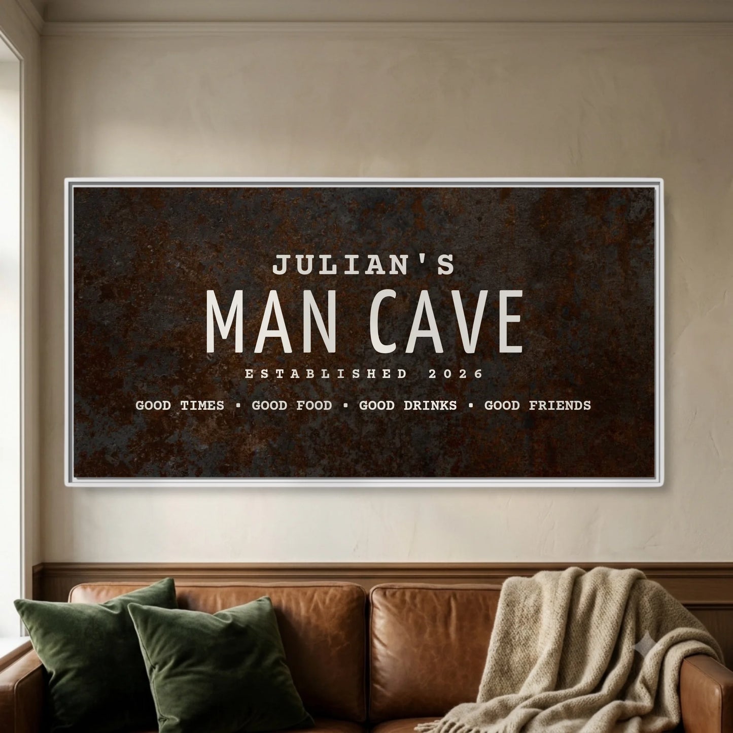 Man Cave Wt WF 2.1 Lifestyle Closeup