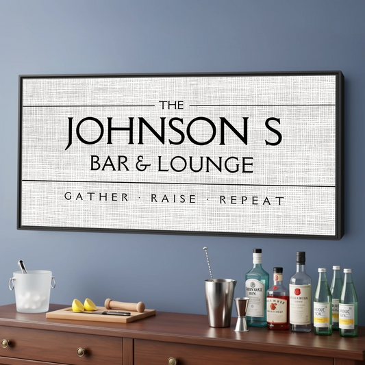 Bar Blk 2.1 Wide Format Closeup Mockup