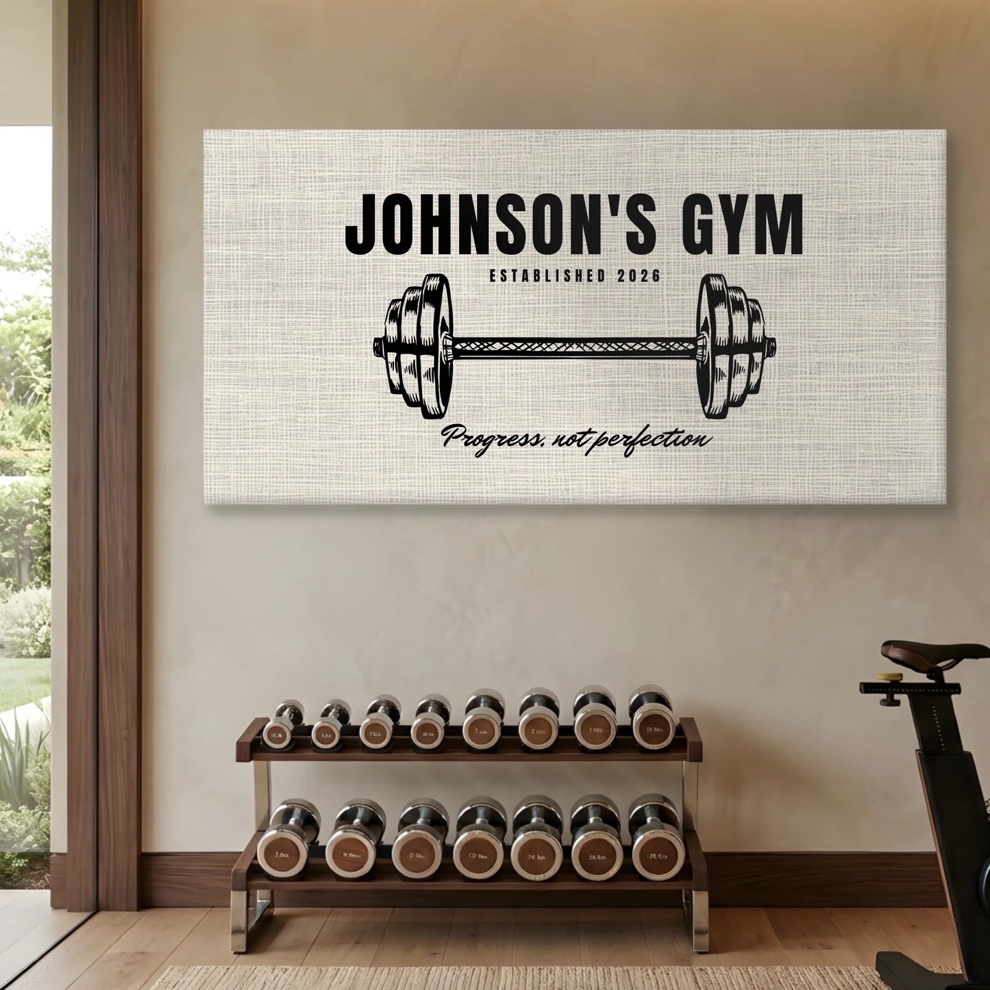 Gym UF WF 2.1 Lifestyle Closeup Mockup
