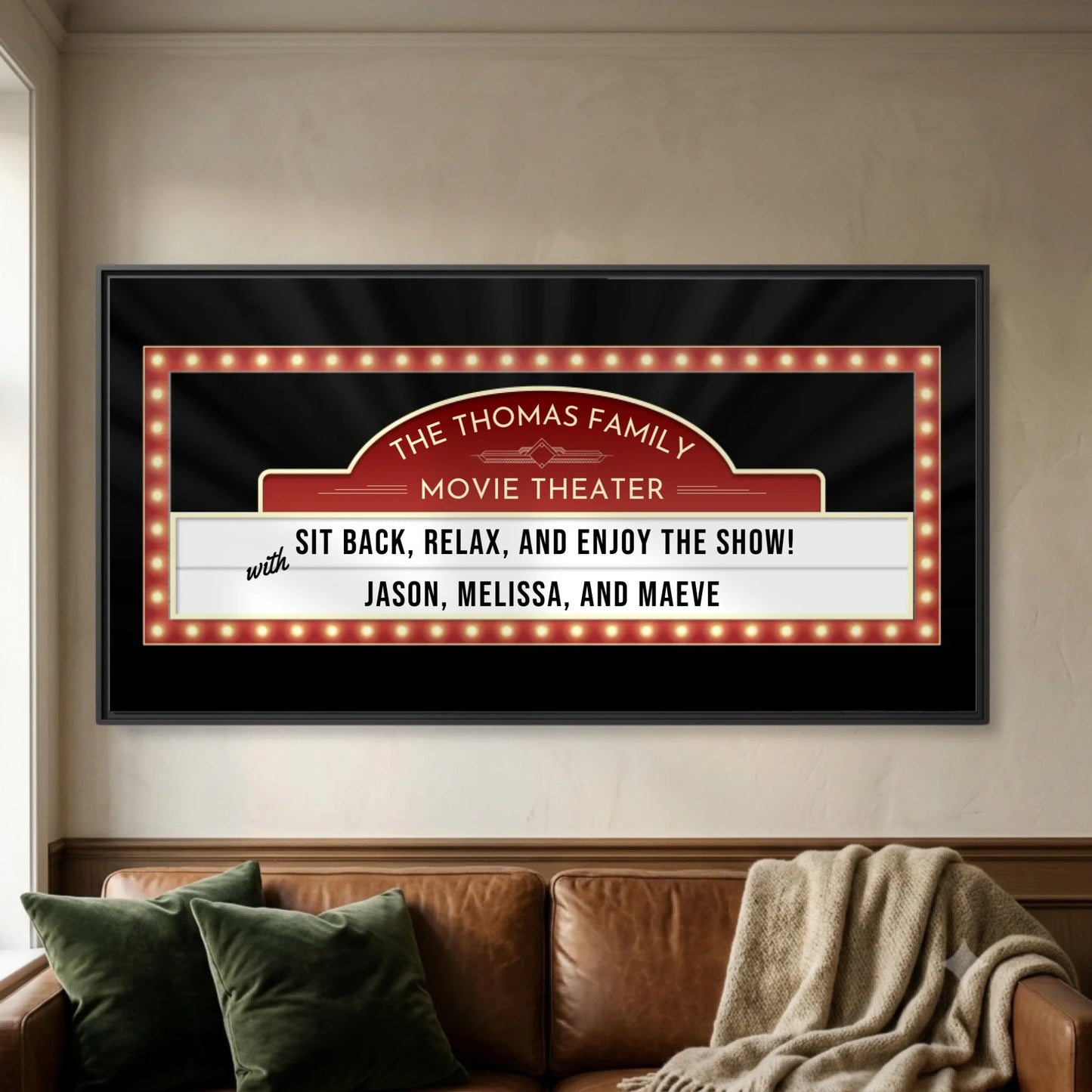 Man Cave Blk WF 2.1 Lifestyle Closeup