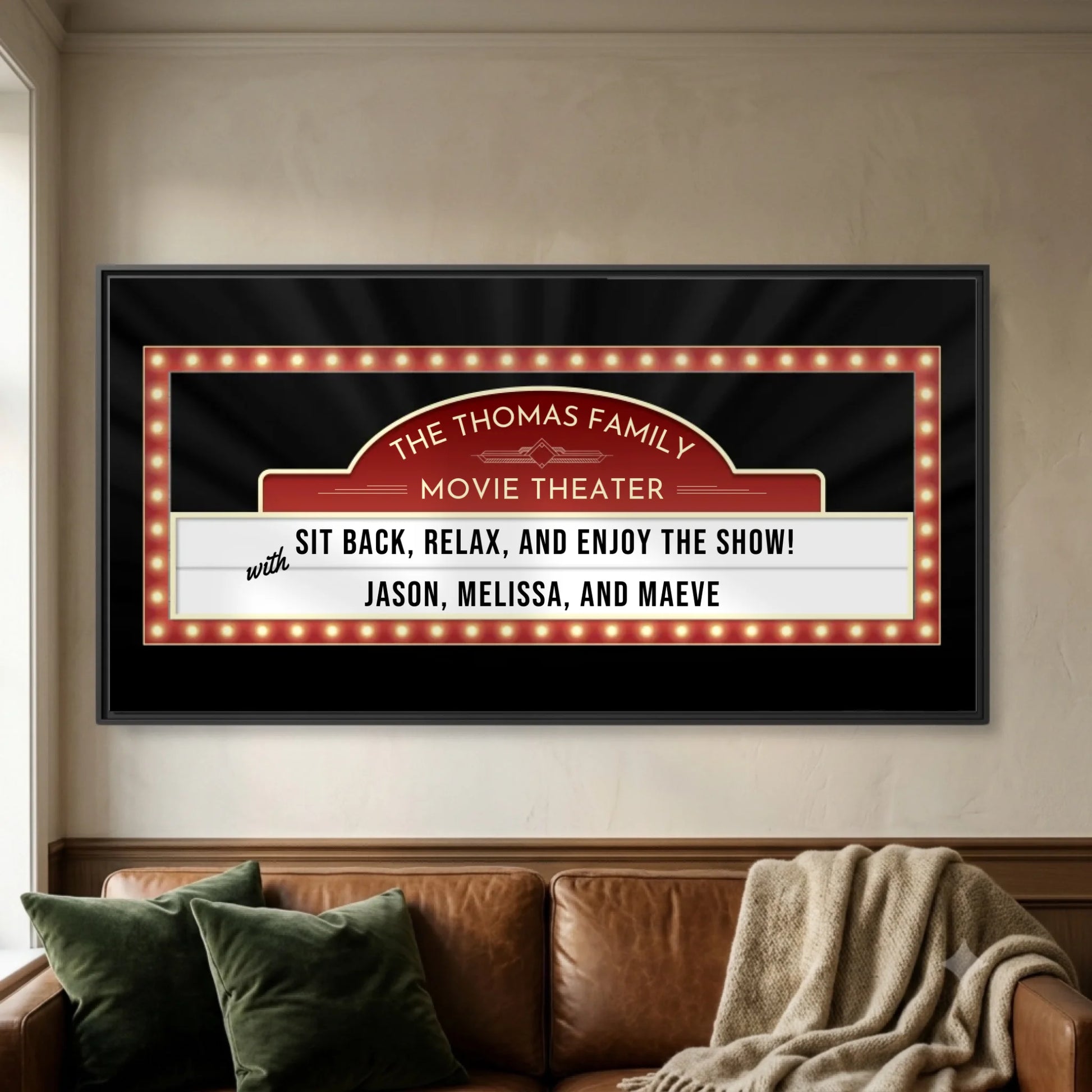 Man Cave Blk WF 2.1 Lifestyle Closeup