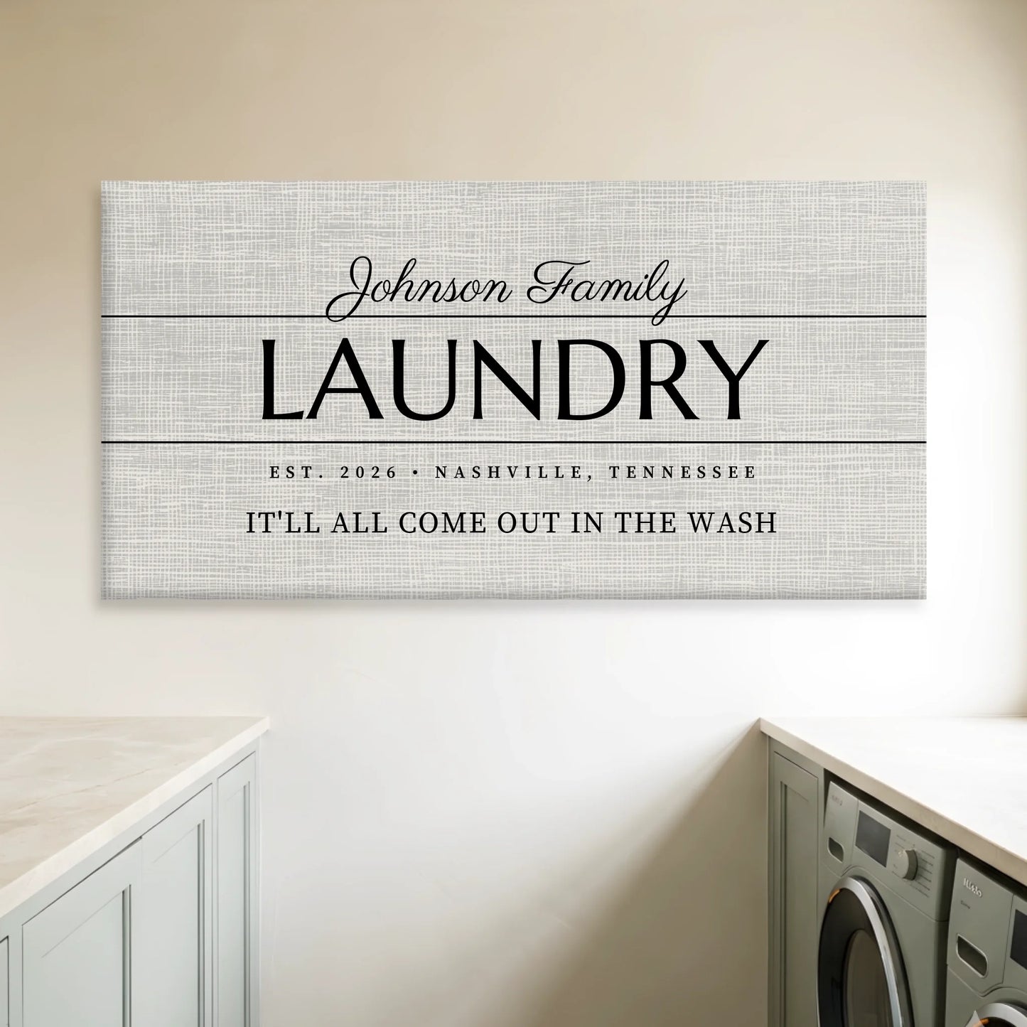 Laundry Room UF WF 2.1 Lifestyle Closeup Mockup
