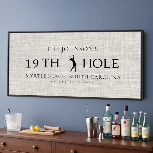 Bar Blk 2.1 Wide Format Closeup Mockup