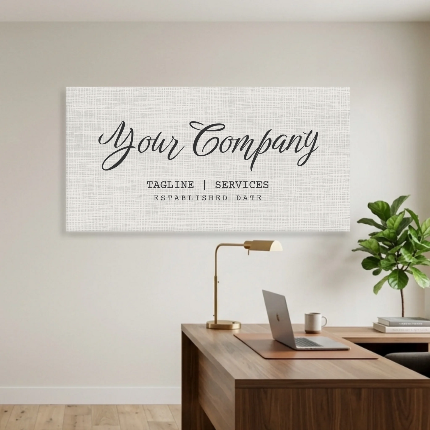 Office UF Wide Format Mockup