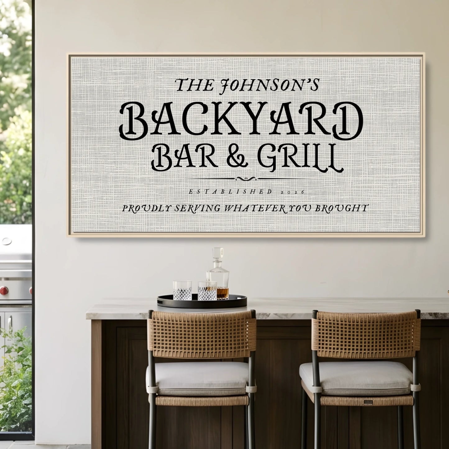 Grill : Patio Ntl WF 2.1 Lifestyle Closeup Mockup