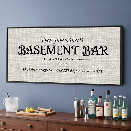 Bar Blk 2.1 Wide Format Closeup Mockup