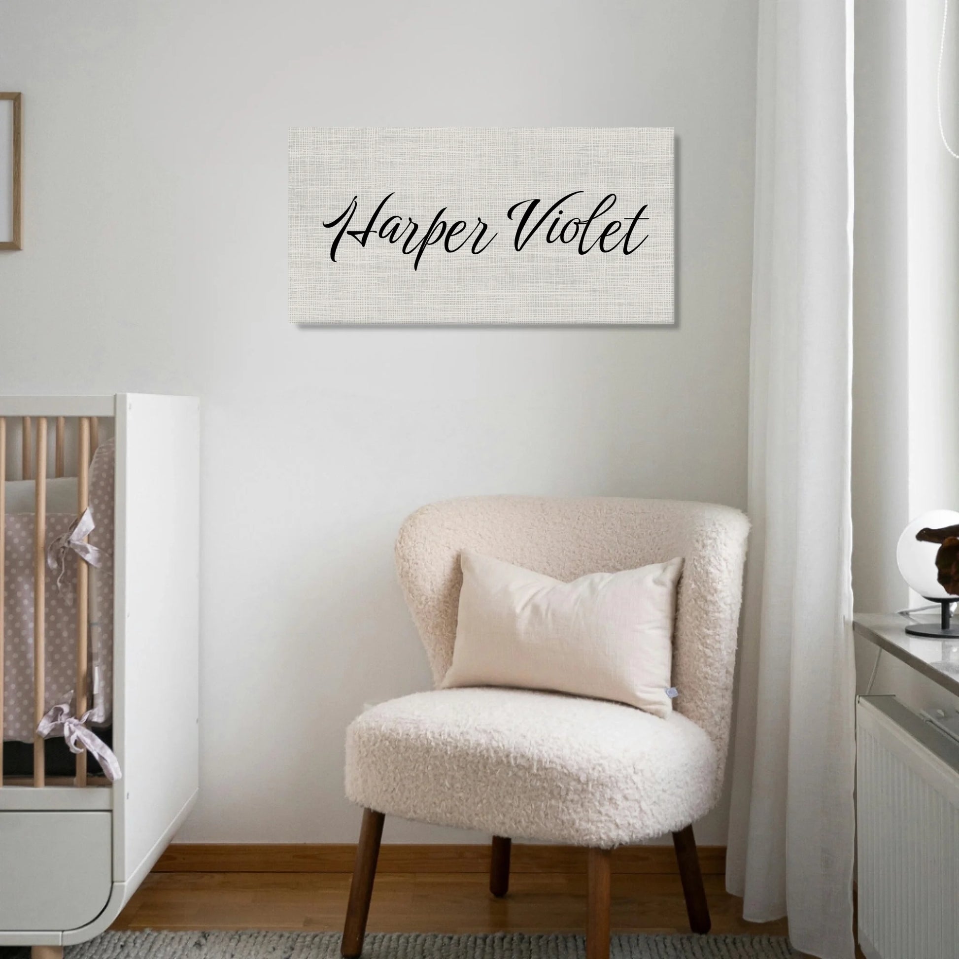 Baby Room:Nursery 2 Unframed