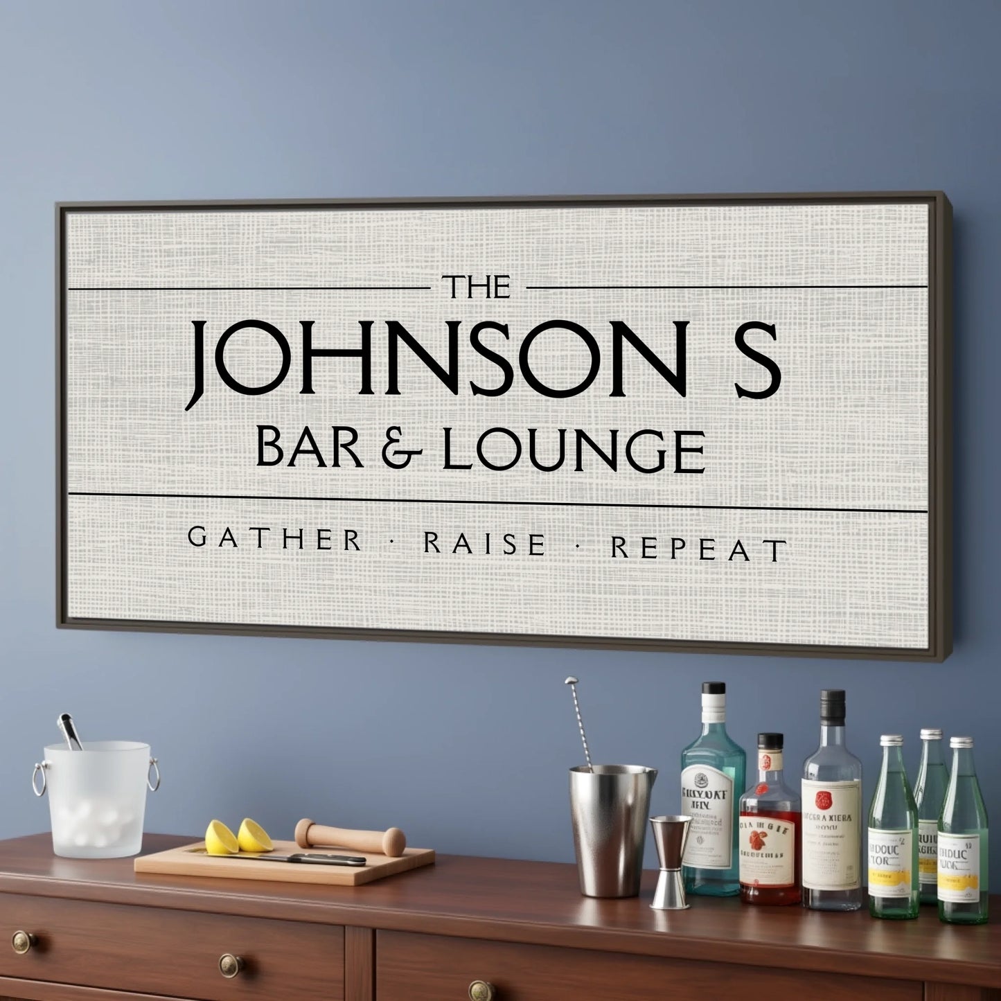 Bar Esp 2.1 Wide Format Closeup Mockup