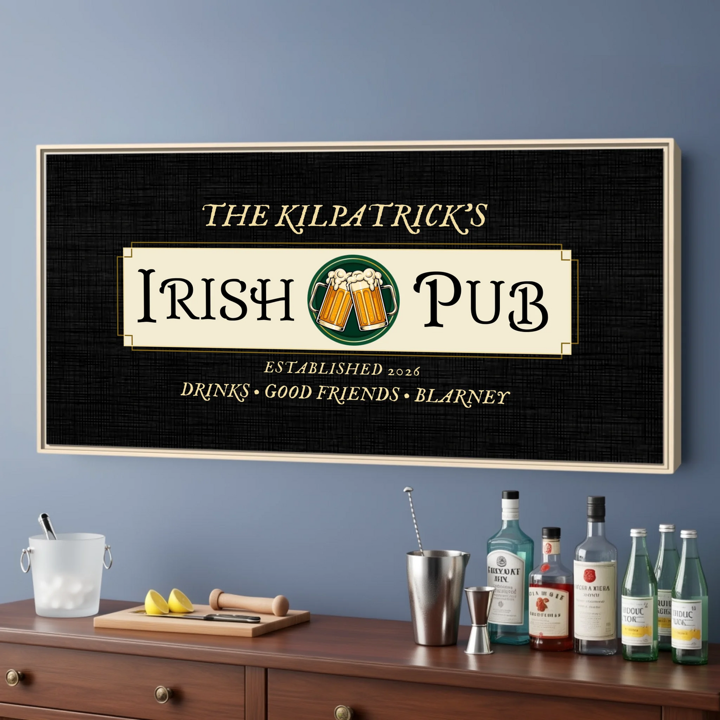Bar Ntl 2.1 Wide Format Closeup Mockup