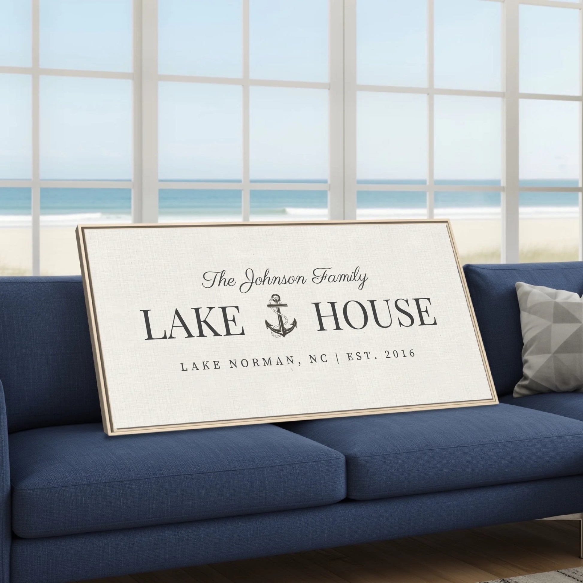 Beachy Window Ntl Wide format 2.1 Mockup