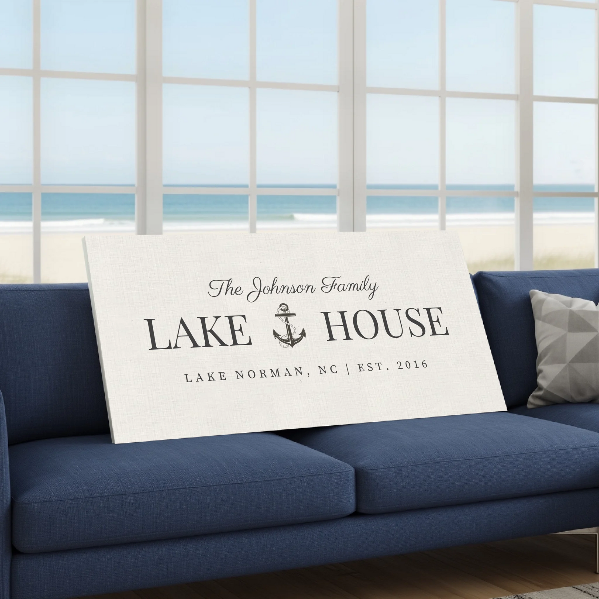 Beachy Window UF Wide format 2.1 Mockup