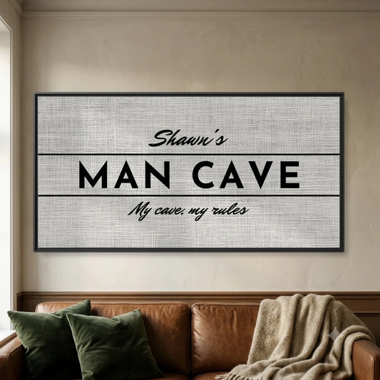 Man Cave Blk WF 2.1 Lifestyle Closeup