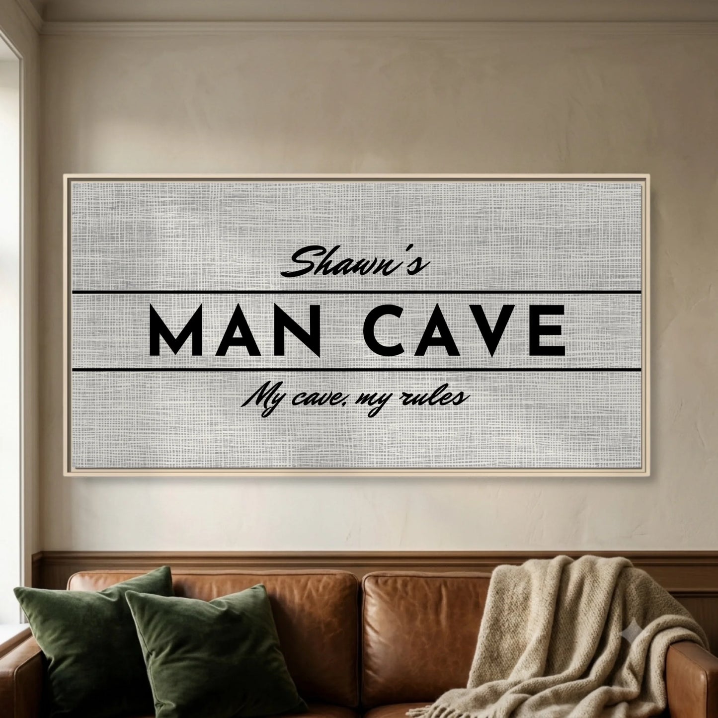 Man Cave Ntl WF 2.1 Lifestyle Closeup
