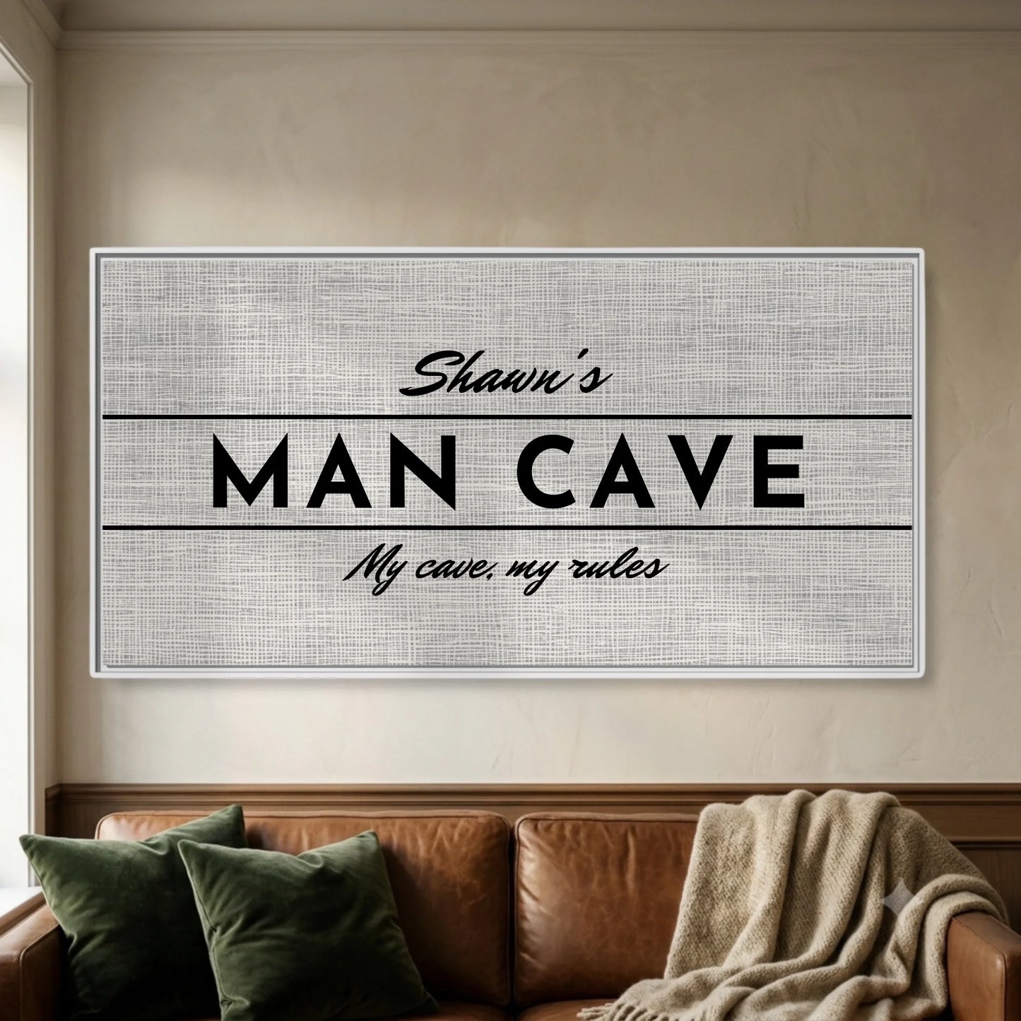 Man Cave Wt WF 2.1 Lifestyle Closeup