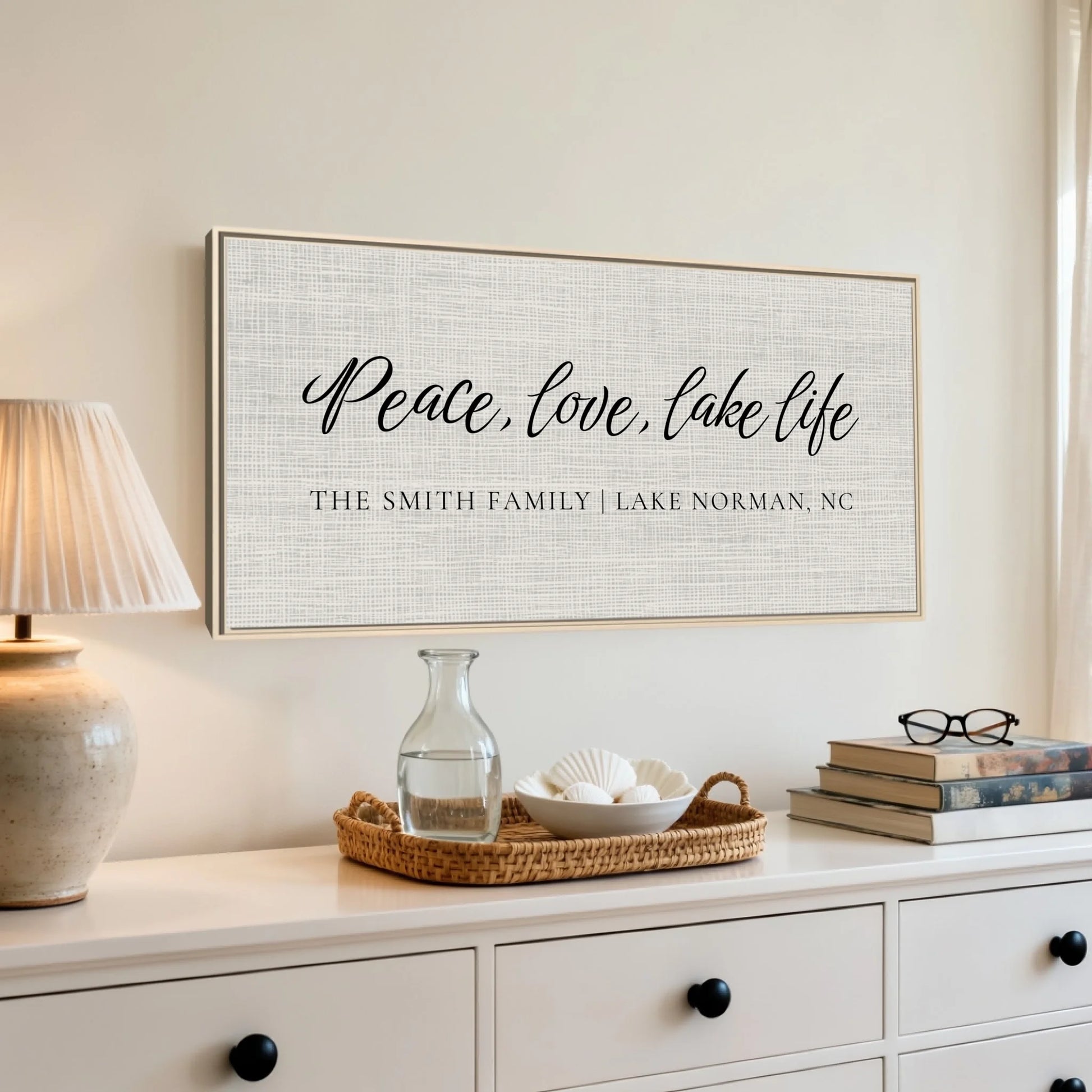 Beachy Living Rm Ntl Wide Format 2.1 Mockup