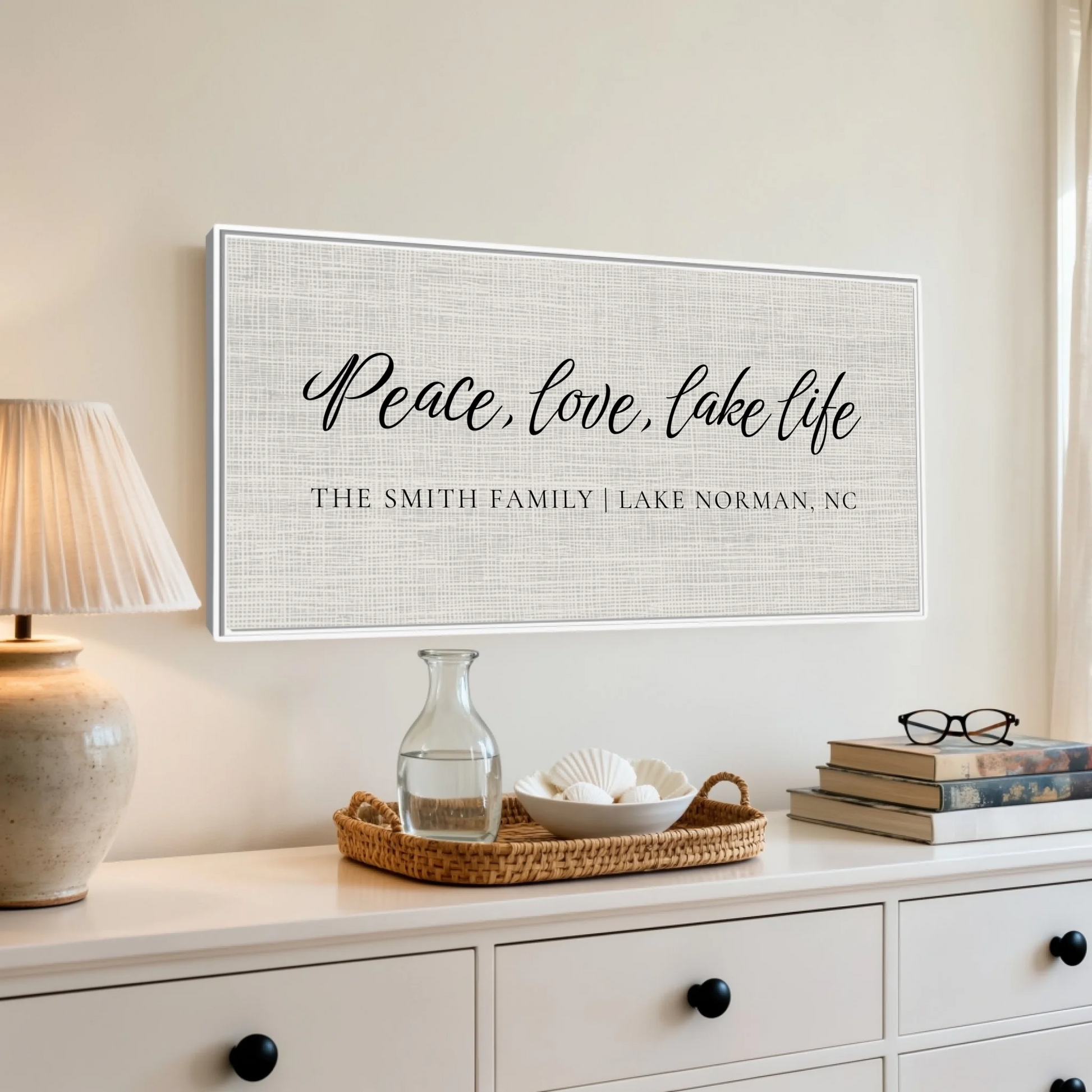 Beachy Living Rm Wt Wide Format 2.1 Mockup