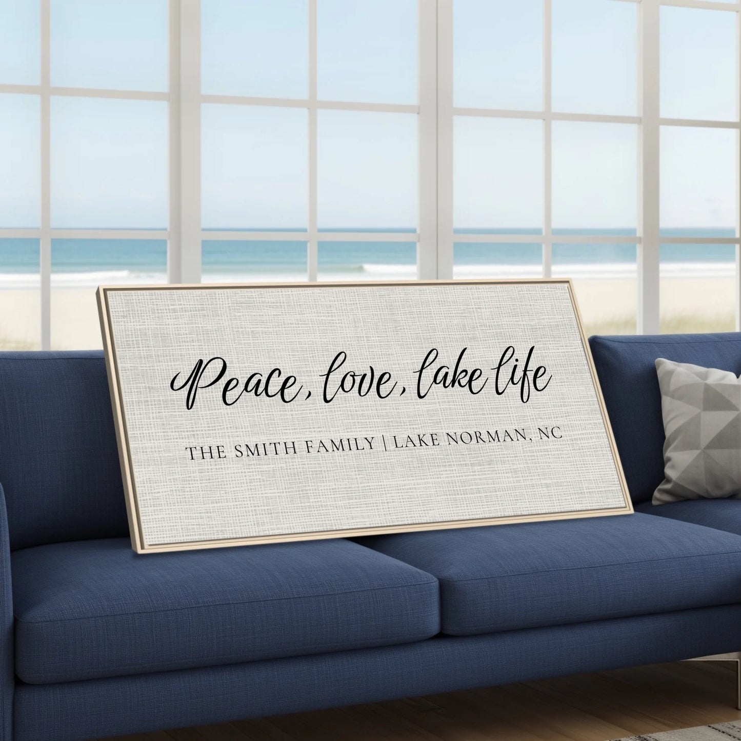 Beachy Window Ntl Wide format 2.1 Mockup