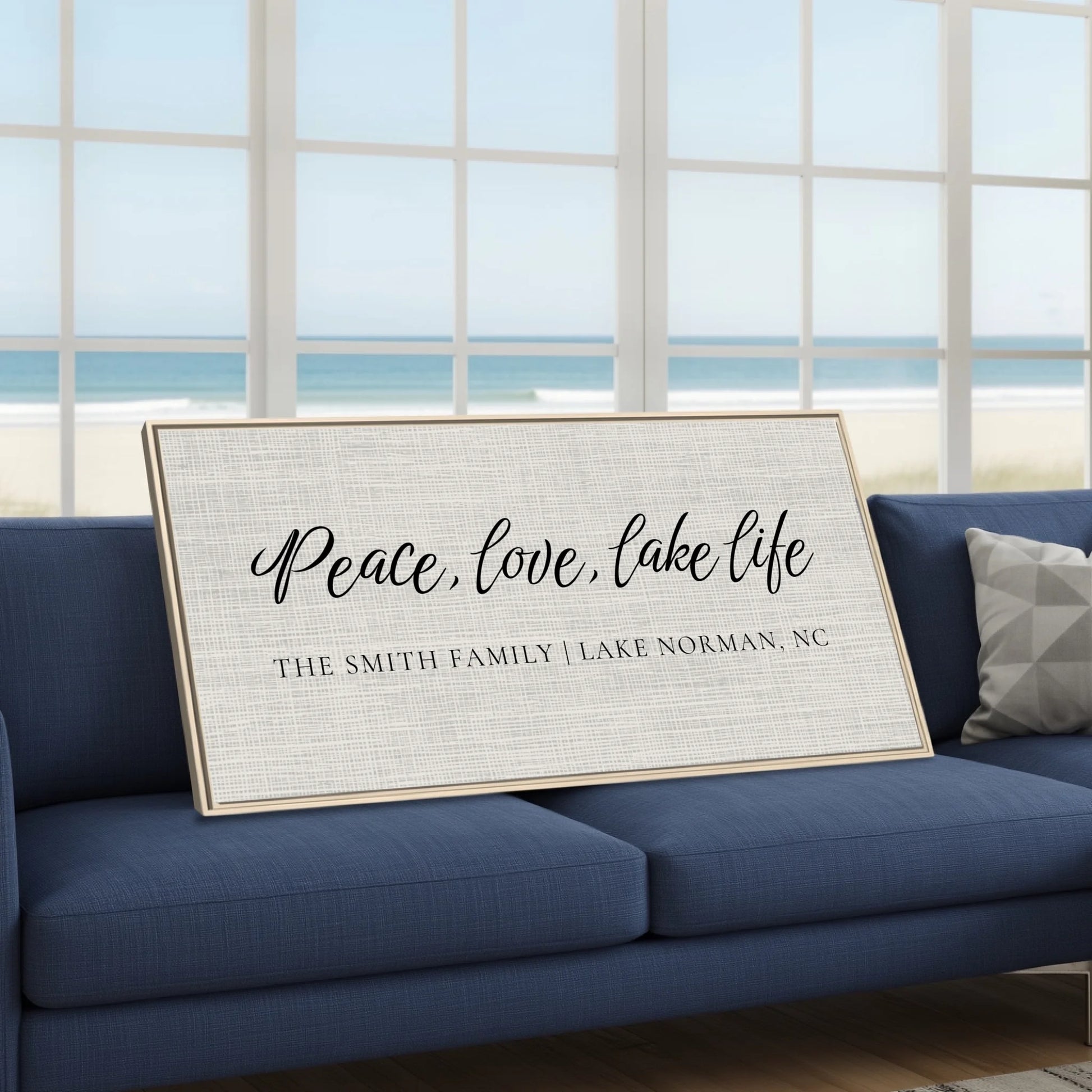 Beachy Window Ntl Wide format 2.1 Mockup