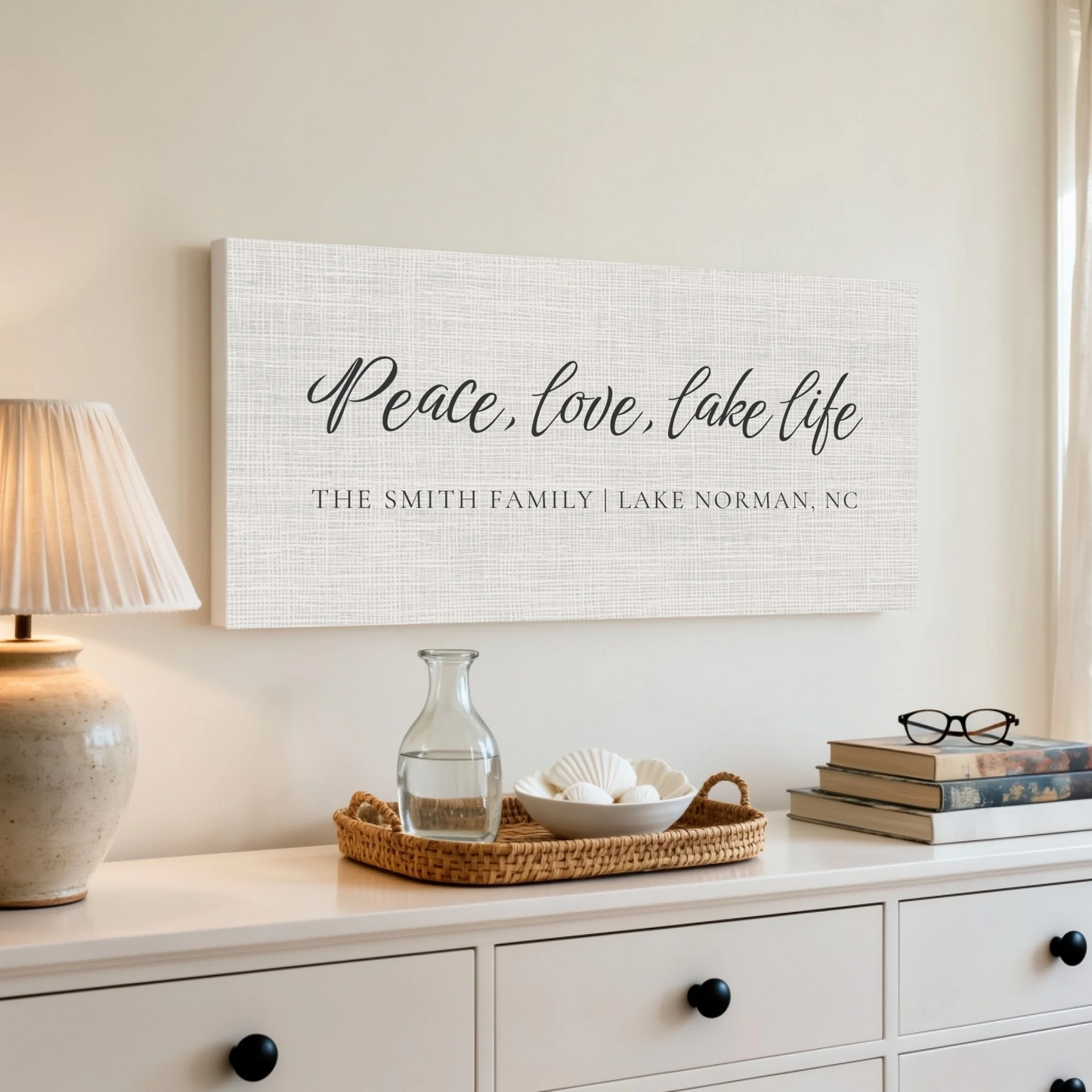 Beachy Living Rm UF Wide Format 2.1 Mockup