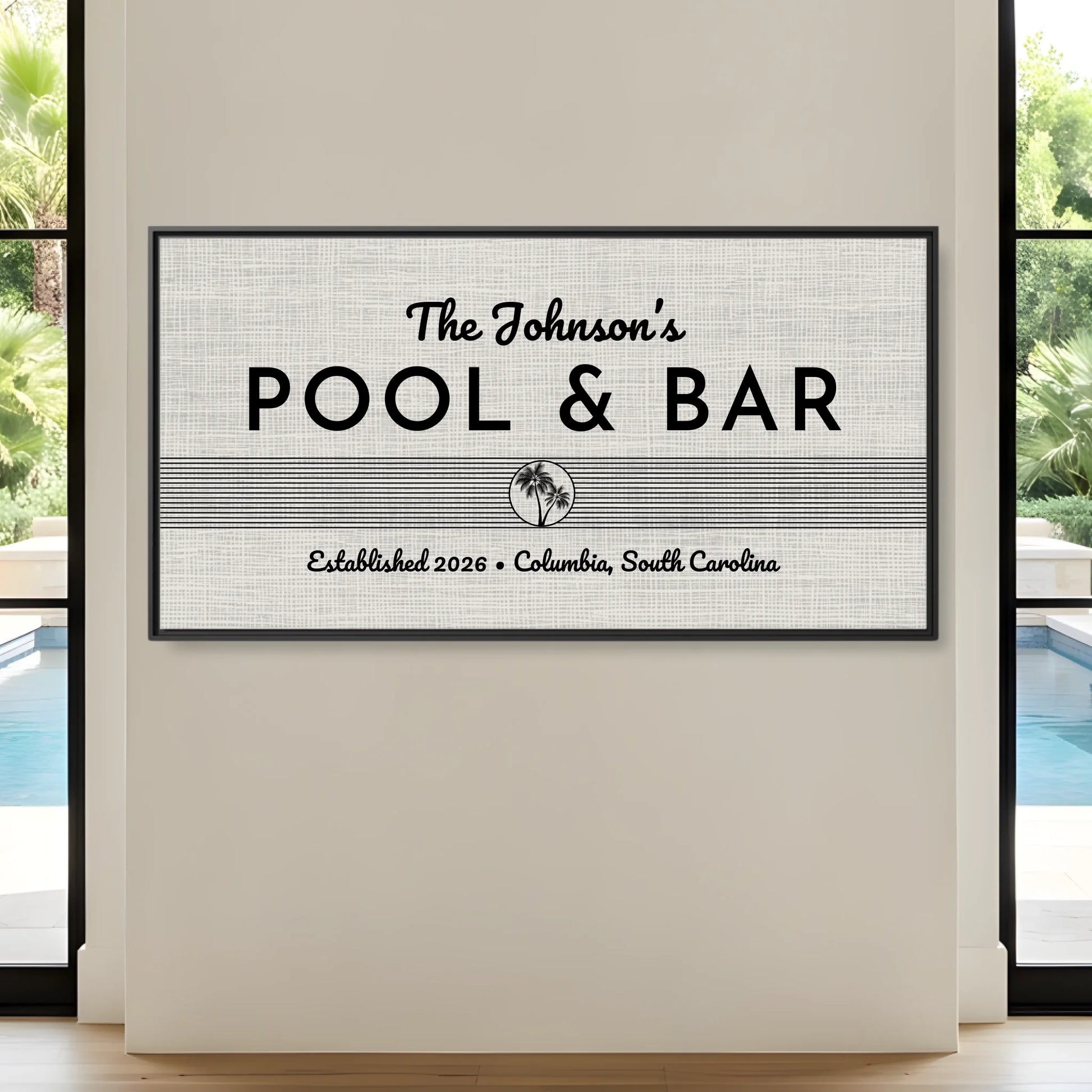 Poolhouse Blk WF 2.1 Lifestyle Closeup